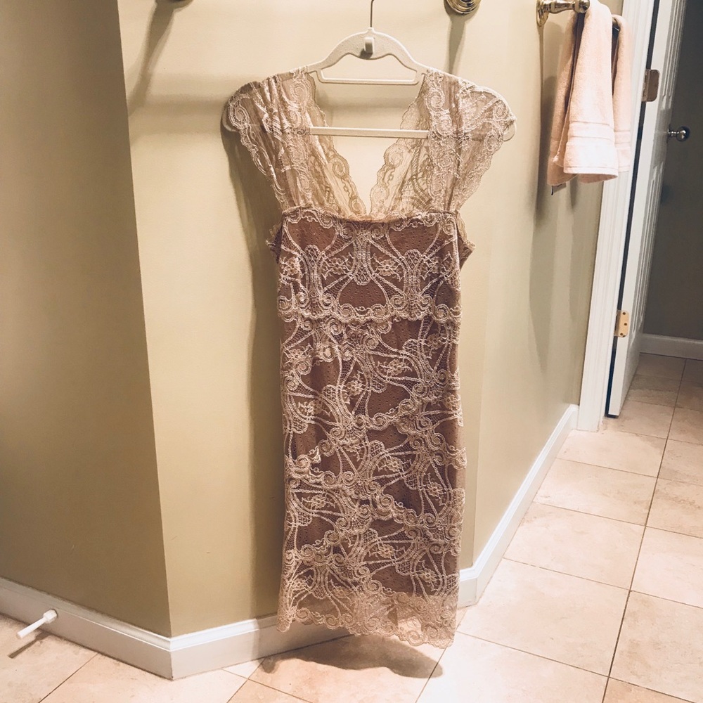 Nicole Miller dress